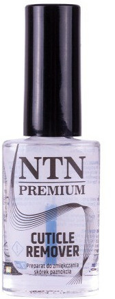 Ntn Premium Preparat do usuwania skórek Ntn Premium Cuticle Remover 7 ml