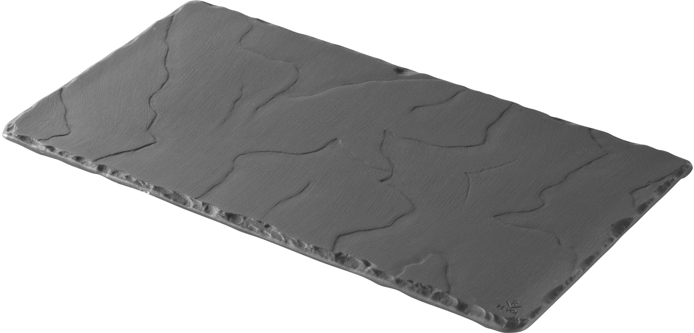 Revol Talerz prostokątny 300 x 160 mm | Basalt 646120 (640605)