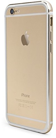 X-Doria Gear więcej Gold etui ochronne do iPhone 6/6S 438865