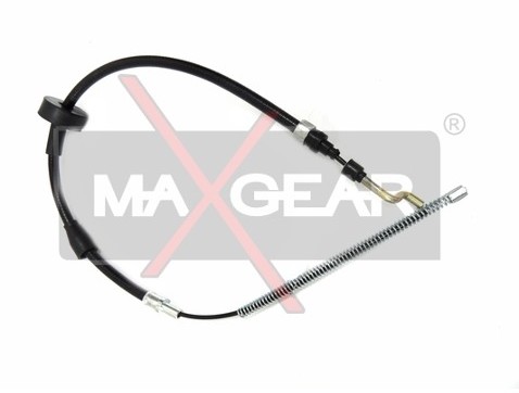 MAXGEAR Cięgno, hamulec postojowy 32-0074