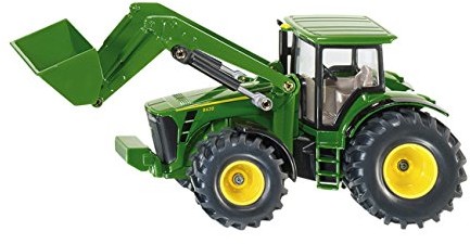 Siku 1982 - John Deere z ładowarką czołową 4364226