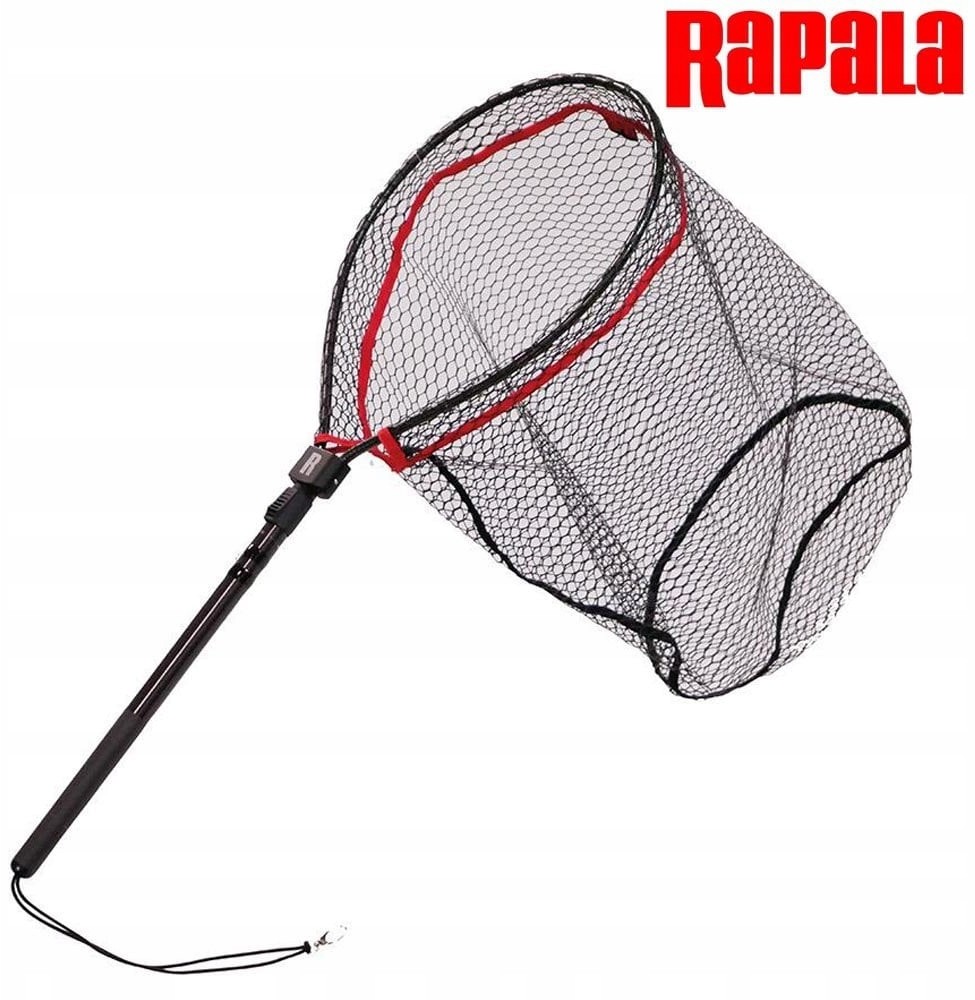 Rapala Podbierak Karbon Net Trout RA1800001