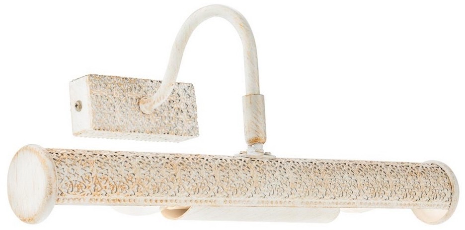 Redo Redo 02-844 - Kinkiet galeryjka CAIRO 2xE14/28W/230V