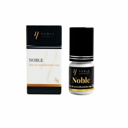 NobleLashes KLEJ DO RZĘS NOBLE LASHES NOBLE 3G NOB000062