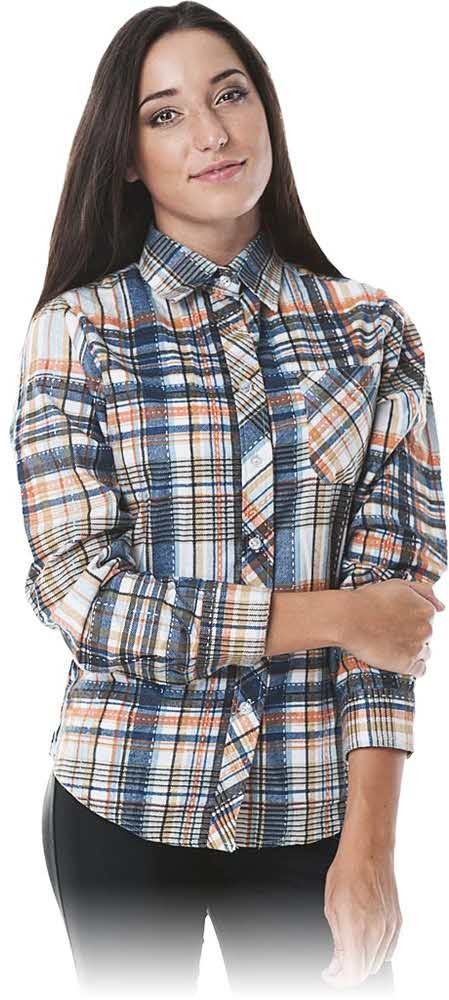 INNY Koszula Flanelowa Ochronna Kflgbeps 112L260