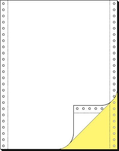 Sigel 32246 papier w zwoju 12 cali x wys. 240 MM (A4), 2-krotne zestawów 80/57 G, 1000 32246