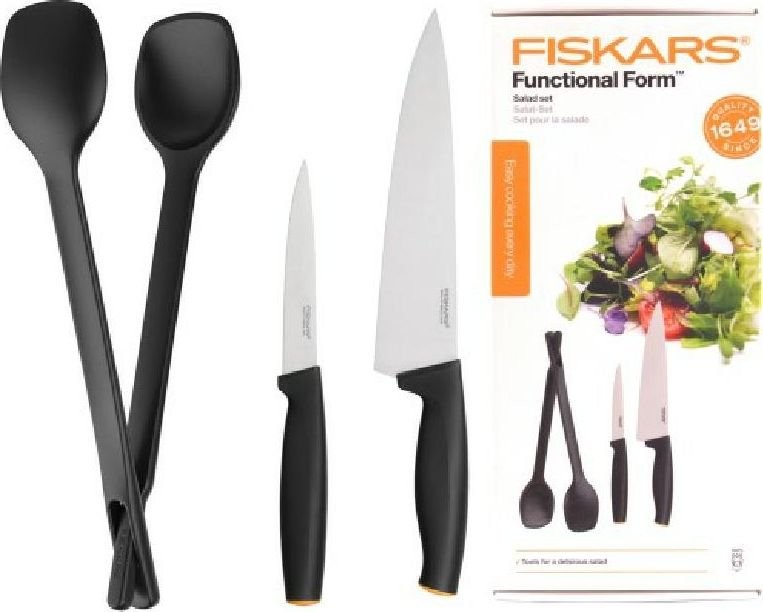 Fiskars FS.ZESTAW SAŁATKA TO ŁATWE FS1024168 1024168