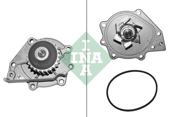 Ruville POMPA WODY LAND ROVER/ROVER 66107