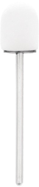 ACTIVESHOP EXO KAPTUREK ŚCIERNY 10mm/80 10 SZT. HARD CAP WHITE AS_126279