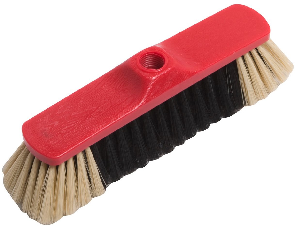 LUX-TOOLS LUX Miotła pokojowa czerwona