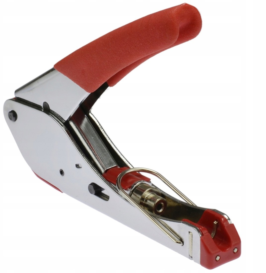 Neku Zaciskarka złączy kompresyjnych typu F RG6 59