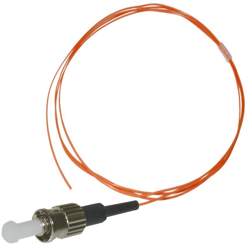 Opto Pigtail ST/UPC MM OM2 1m