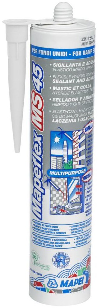Mapei Silikon BIAŁY