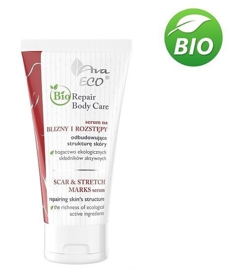 Ava Labolatorium Laboratorium BIO Repair Body Care Serum na rozstępy 150 ml NN-KA1-N150-001