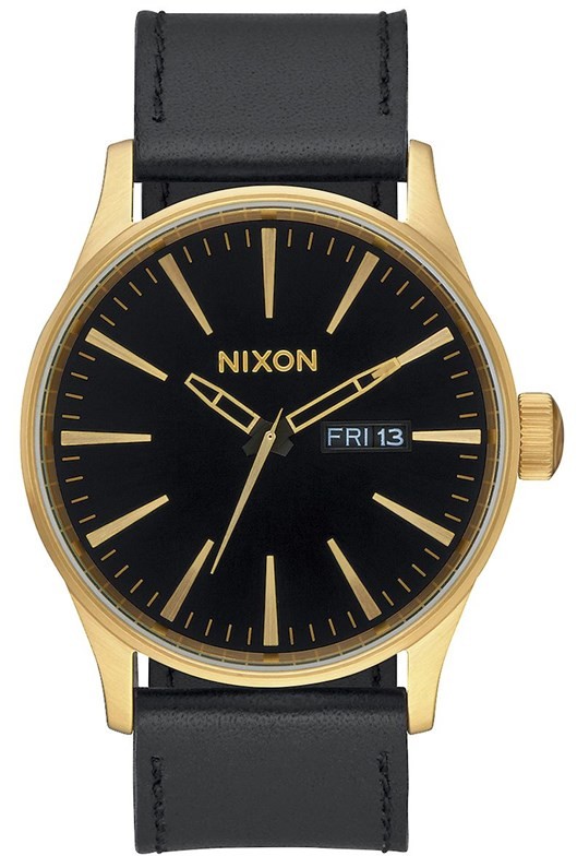 Nixon Sentry Leather A105-513