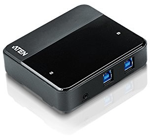 HUB USB Aten 2-Port USB 3.0 US234-AT