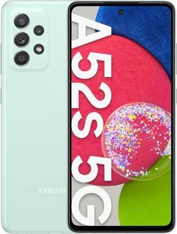 Samsung Galaxy A52s 5G 8GB/256GB Dual Sim Zielony