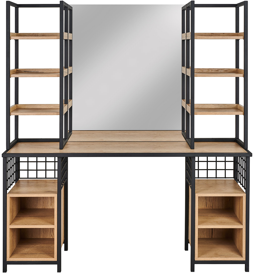 Ayala Konsoleta barberska Loft