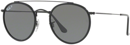 Ray Ban RB3647N 002/58 Polarized