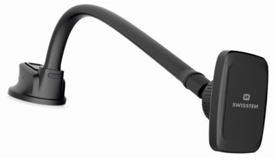 SWISSTEN Uchwyt na telefon SWISSTEN S-Grip M5-HK Czarny
