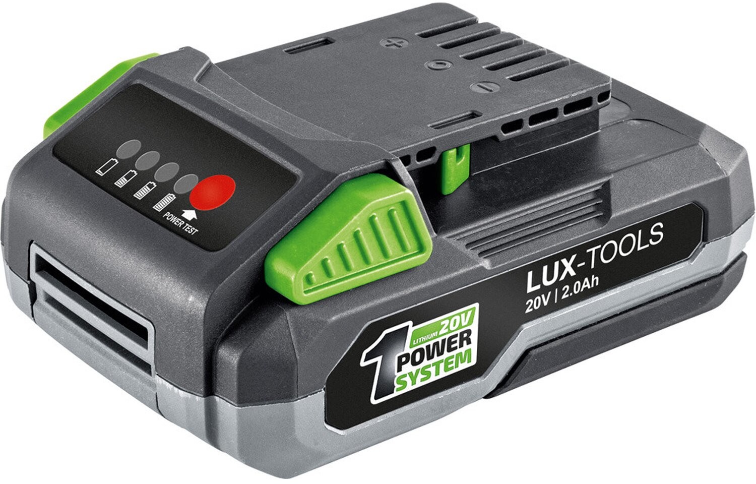 LUX-TOOLS LUX-Tools Akumulator 20V 2Ah