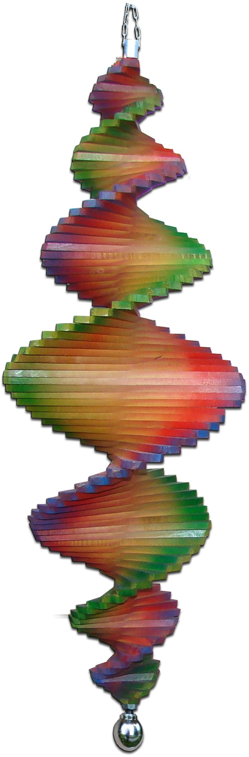 Świderek wiatrak ogrodowy 100cm Producent 15wzorów