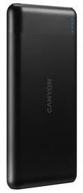 Canyon Powerbank 10000 mAh QC 3.0 USB-C PD 18W CNE-CPB1007B
