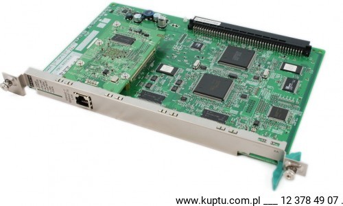 Panasonic KX-TDA0470 karta 16 portów wewnętrznych IP UŻYWANA 1 rok gwarancji KX-TDA0470