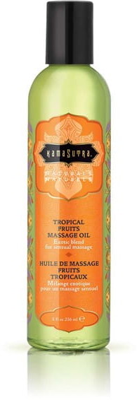 Kama Sutra Naturalny olejek do masażu - Kama Sutra Naturals Massage Oil Tropical KA034A [6433160]