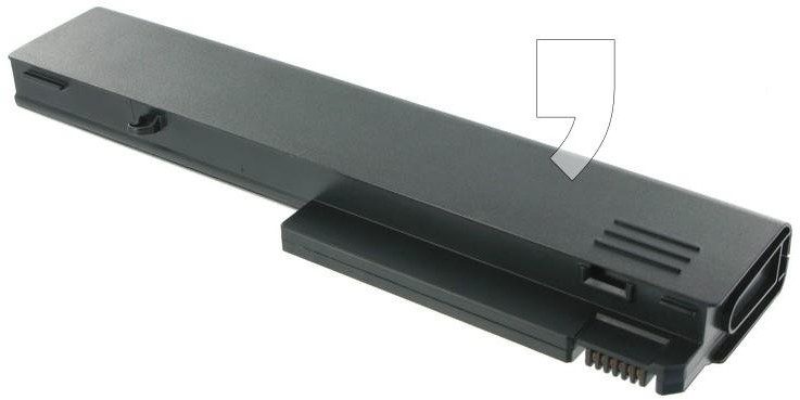 Whitenergy 03966 do HP OMNIBOOK N6120/NC6100