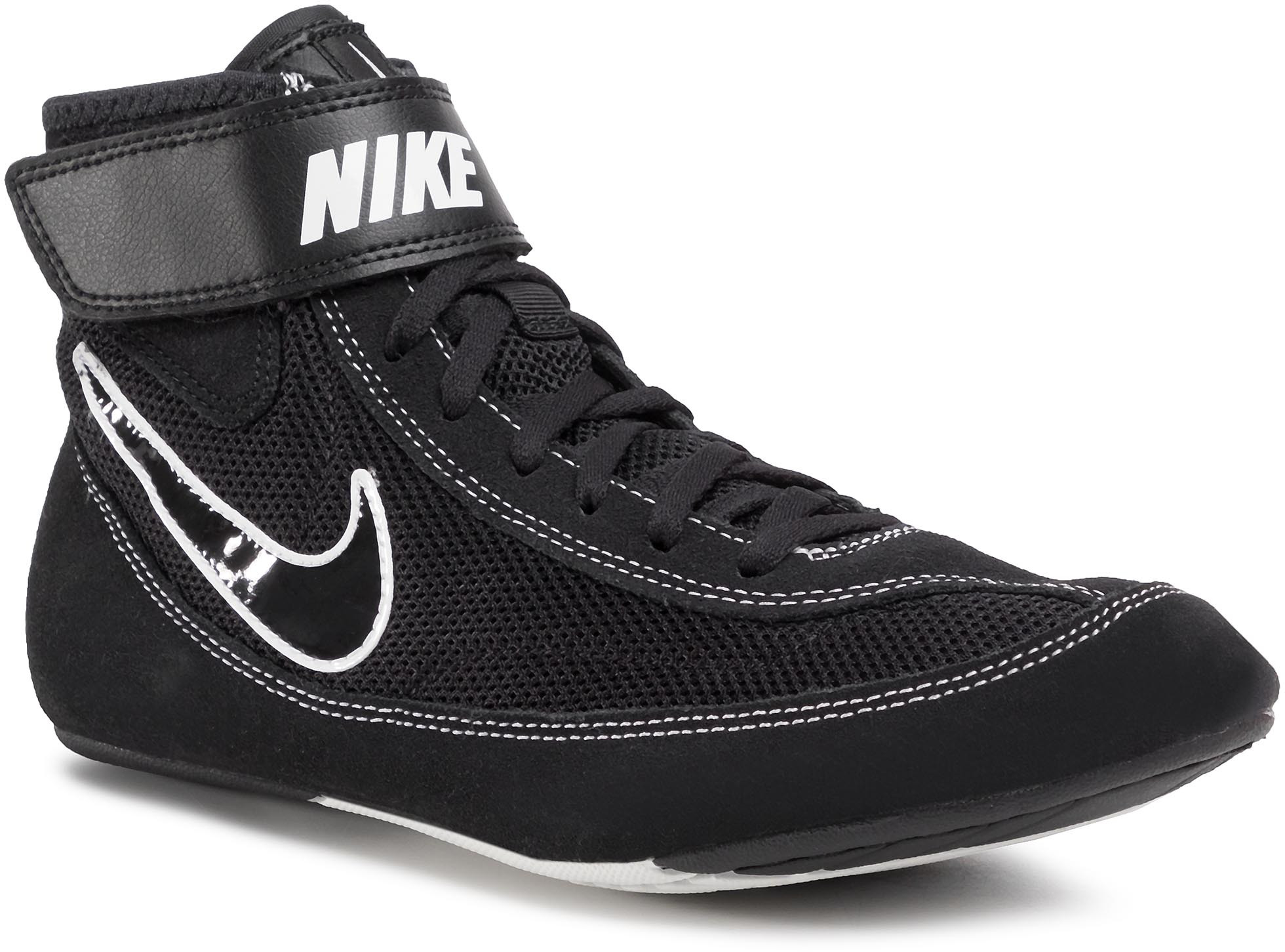 Nike Buty Speedsweep VII 366683 001 Black/Black/White