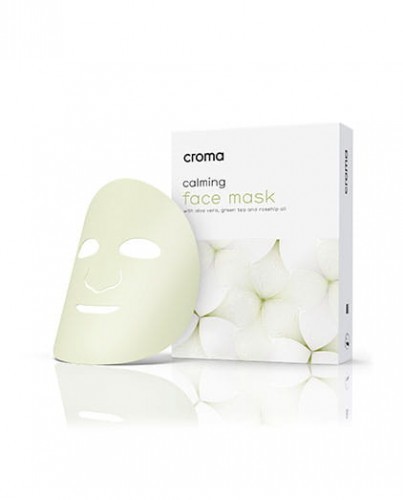 Croma Croma CALMING Face Mask 8szt