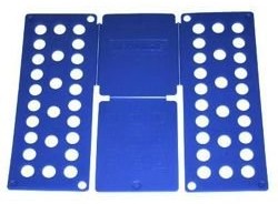 Gift World Gift World, Składak do ubrań, niebieski