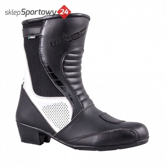 W-TEC BUTY MOTO DAMSKIE SKÓRA BECKIE ROZM 36 W-TEC 15057-36