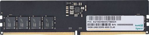 Apacer Pamięć DDR5 16 GB 4800MHz CL40 FL.16G2A.PTH FL.16G2A.PTH