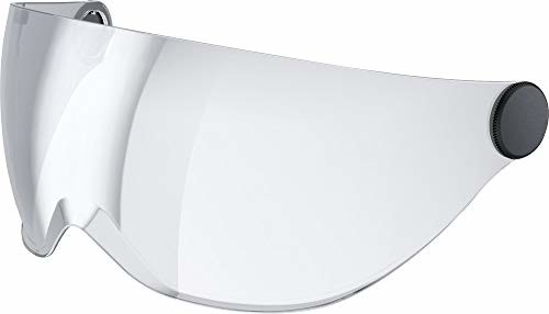 Abus Unisex dla dorosłych clear + side Screws, akcesoria do kasku, uniwersalne