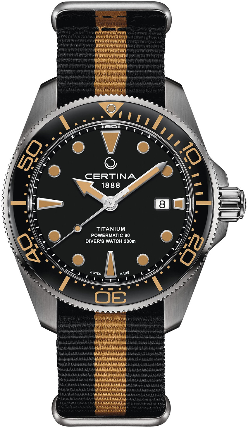 Certina C032.607.48.051.00 DS Action Diver