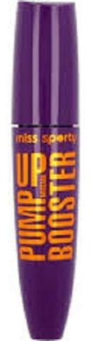 Miss Sporty Pump Up Booster pogrubiający tusz do rzęs 001 Extra Black 12ml 51148-uniw