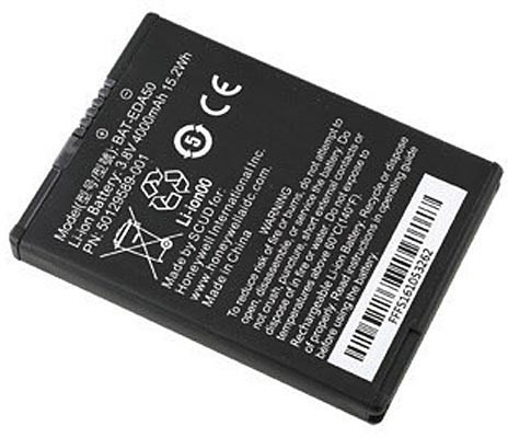 Honeywell Bateria do terminala CN80 CX80-BAT-EXT-WRLS1