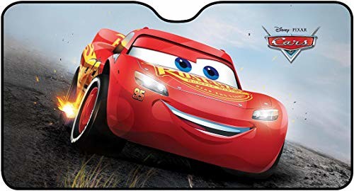 Disney Przednia osłona przeciwsłoneczna Diseny Cars