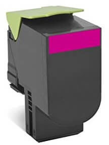 Lexmark Lexmark 71B20M0 purpurowy (magenta) toner zamiennik