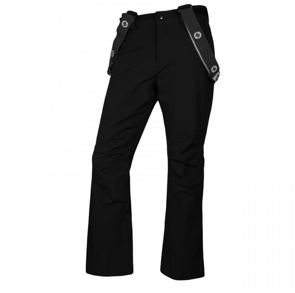 Blizzard Viva Ski Pants Flachau Czarny L 2017-2018