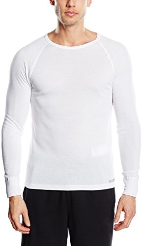 CMP męska bielizna bielizna termiczna, biały, XXL 3Y07257_A001_XXL