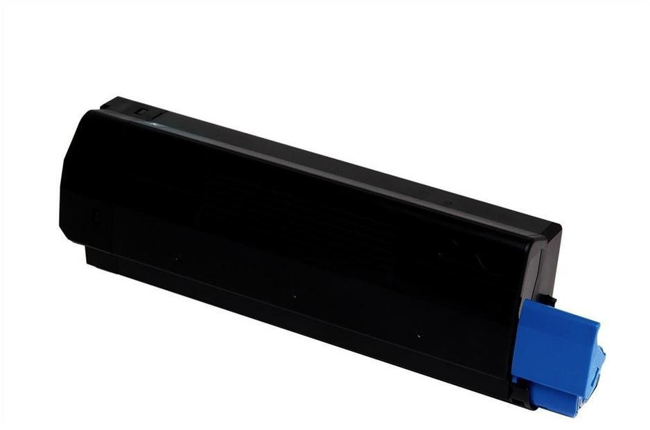 OKI 42127456 błękitny (cyan) toner zamiennik