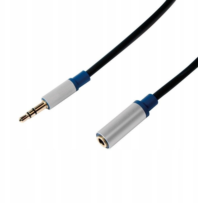 Logilink BASE15 Przedłużacz audio