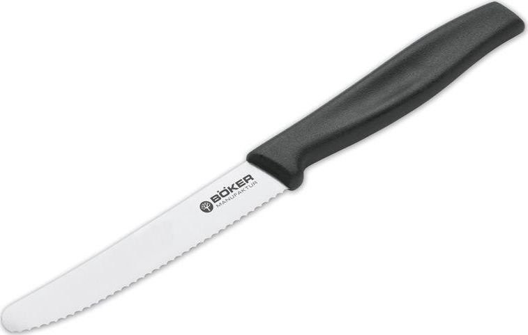 Boker Nóż do bułek czarny uniwersalny 258630