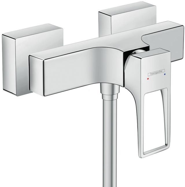 Hansgrohe Metropol chrom 74560000