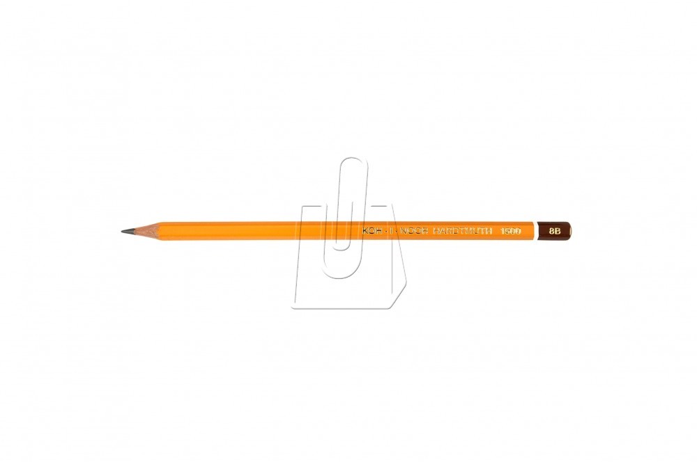 Koh-i-noor Ołówek techniczny 1500 8B