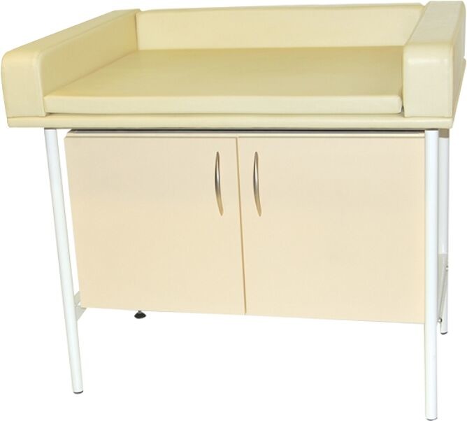 Ws Tech S.c SBN-01S/A stanowisko do badania niemowląt - blat 80x65 cm SBN-01 80x65cm szafka