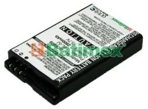 Batimex Nokia 5800 BL-5J 2800mAh 10.4Wh Li-Ion 3.7V powiększony czarny